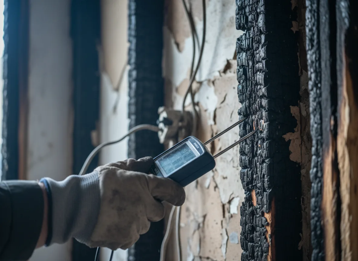 Fire Damage Restoration Hyampom, CA FAQs